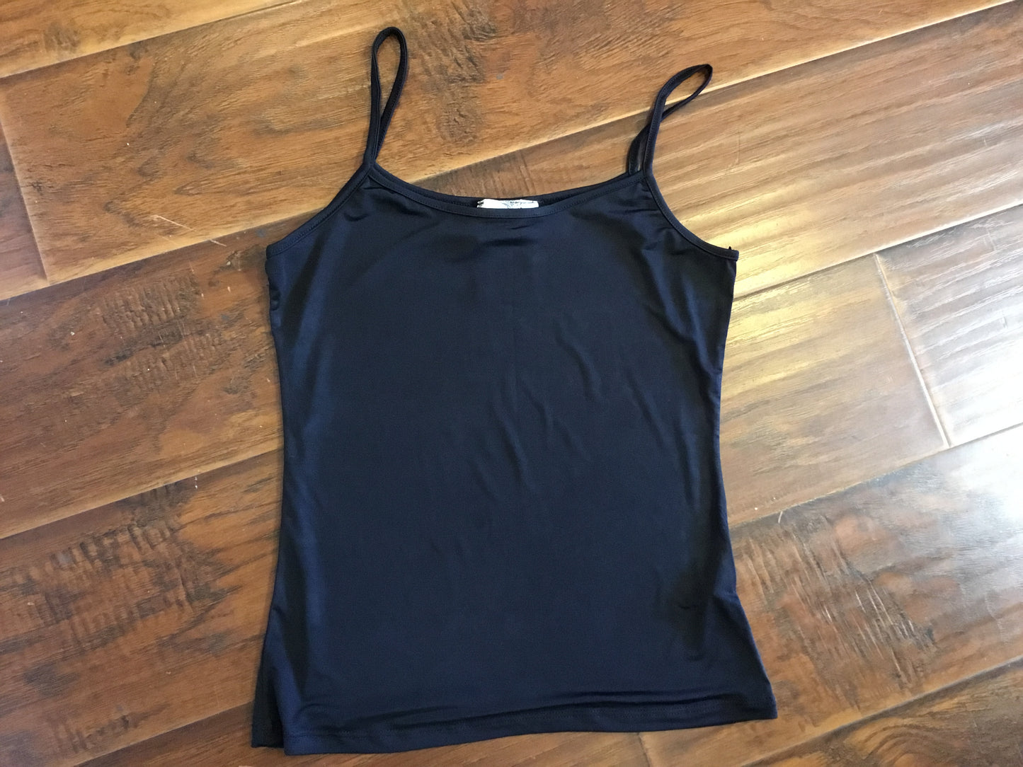 Blu Pepper Asstd. Spaghetti Strap Tank