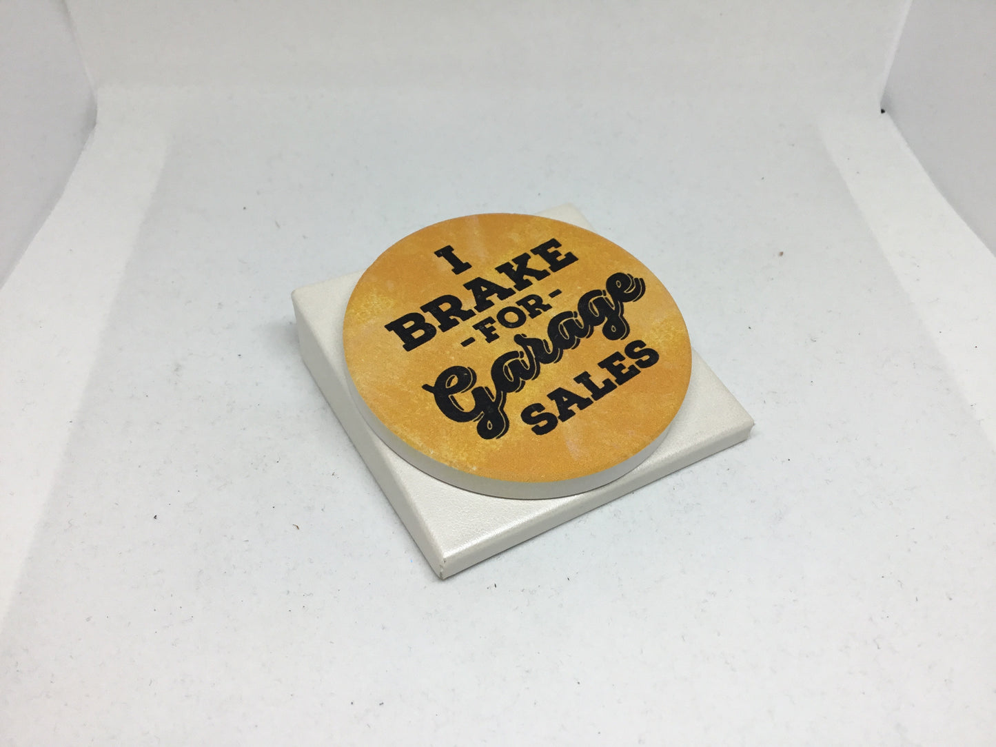 Car Coasters