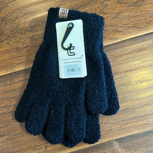 ComfyLuxe Solid Color Gloves