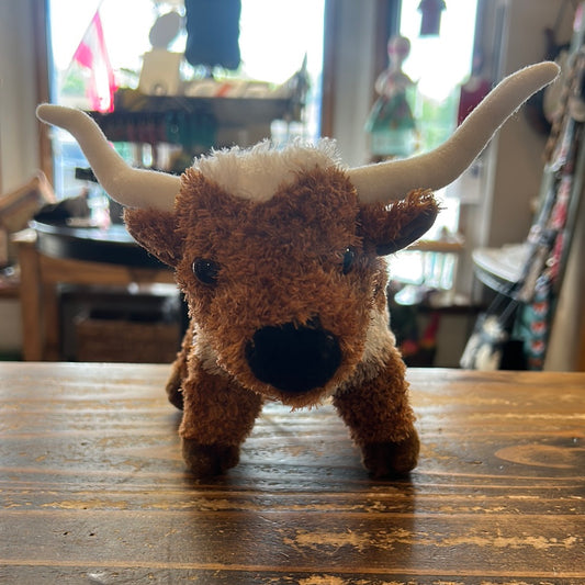 Douglas T-Bone Longhorn Steer