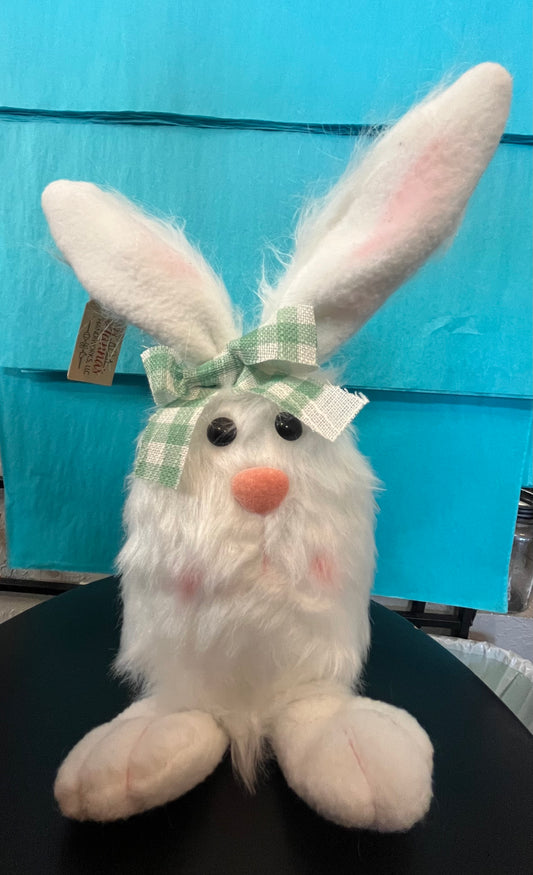 Furry Bunny LED Tabletop