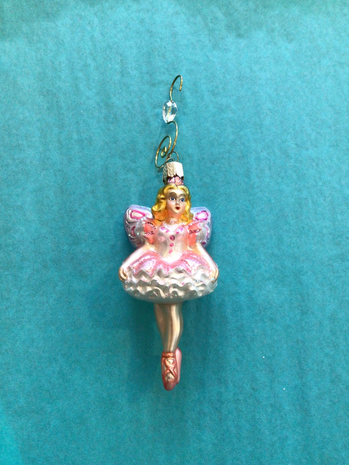 Dancer Hanging Ornament