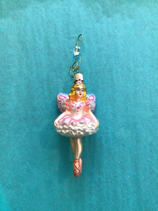 Dancer Hanging Ornament