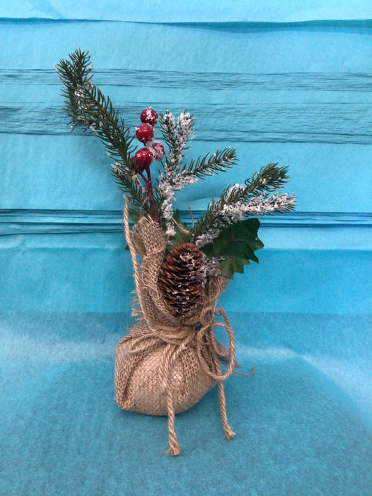 Xmas Table Toper