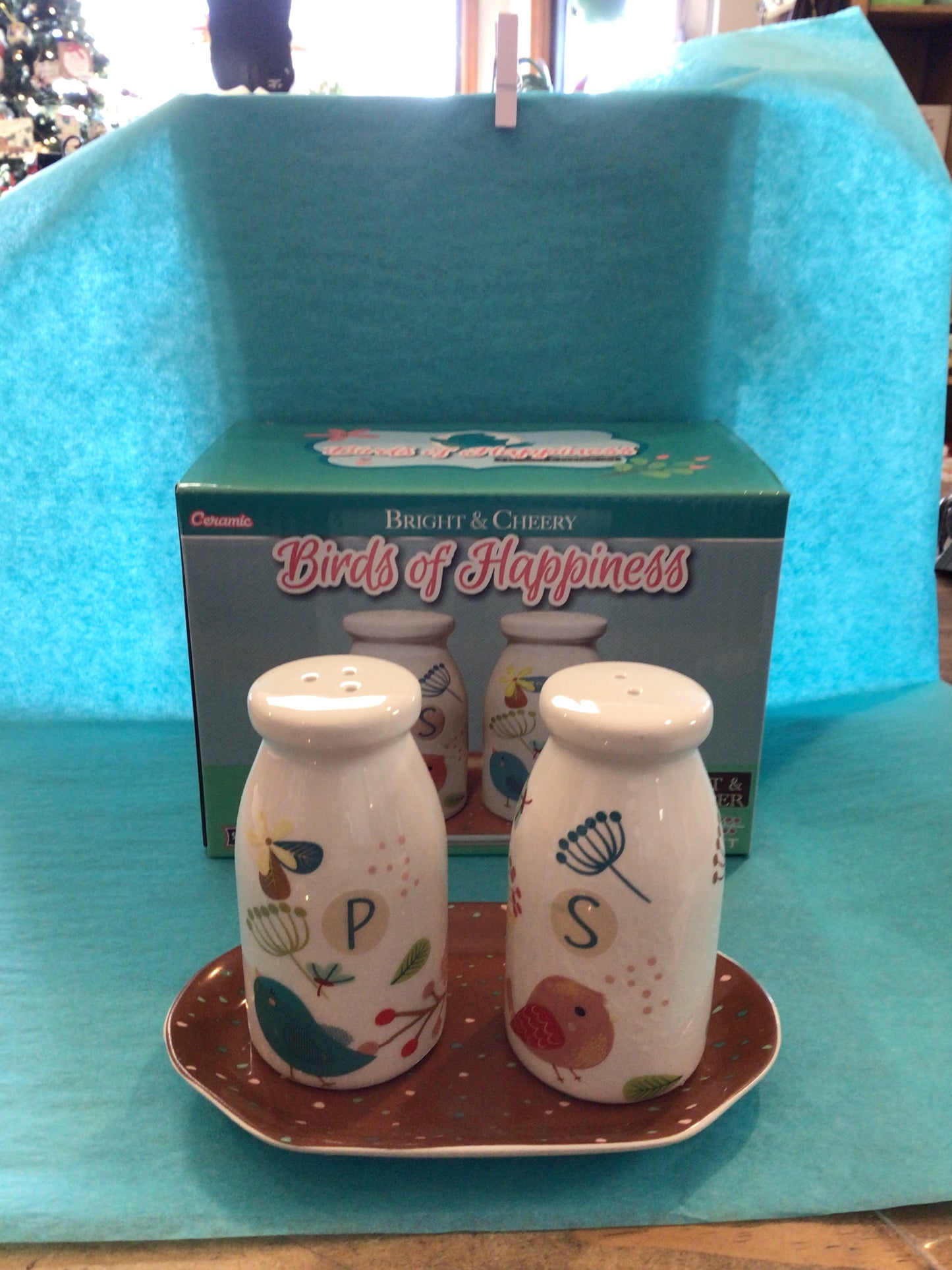 Birds of Happiness S&P