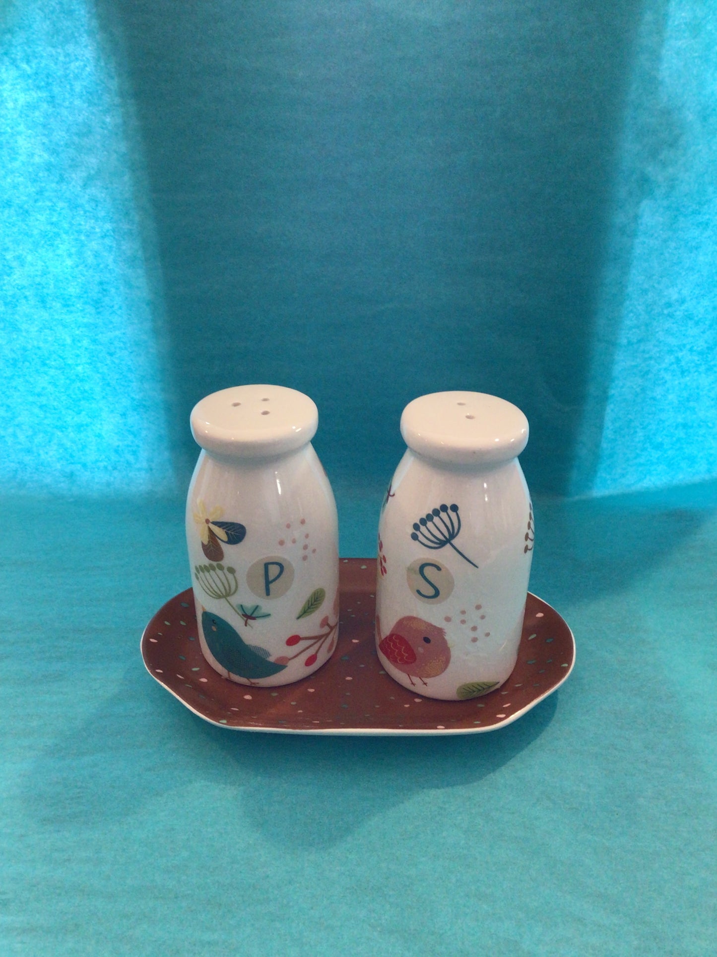 Birds of Happiness S&P