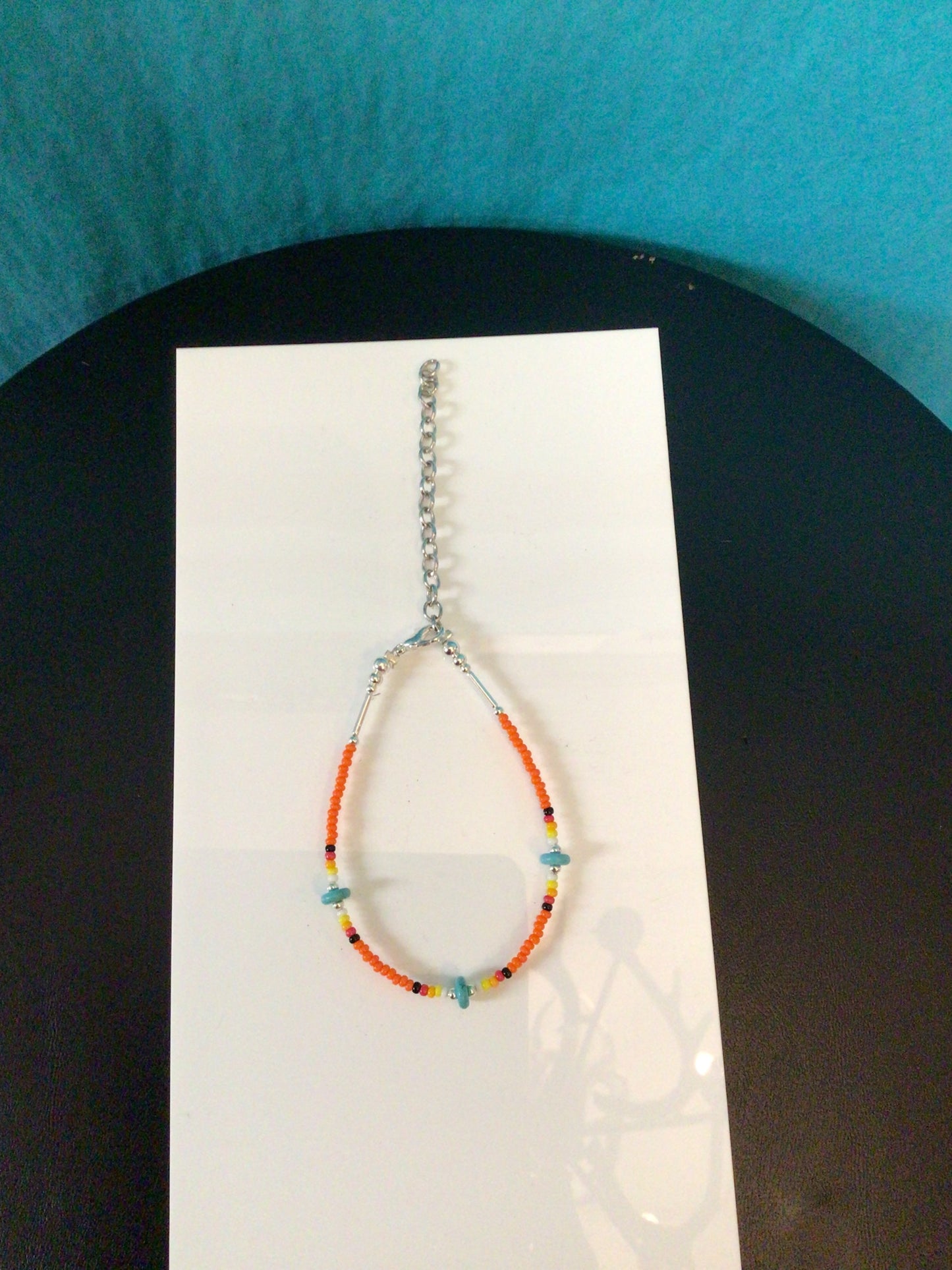 Beaded Anklets