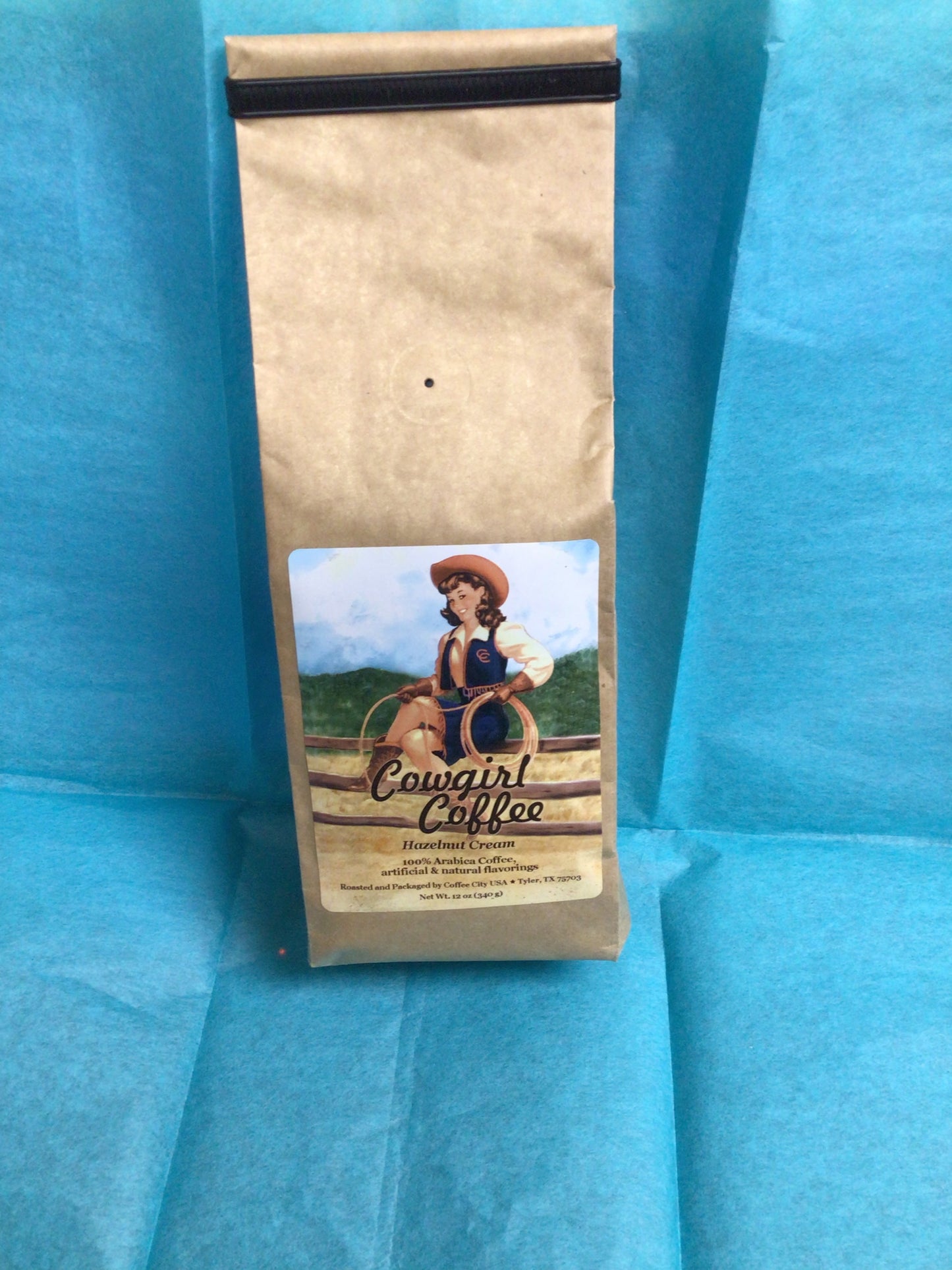 12oz Cowgirl Coffee