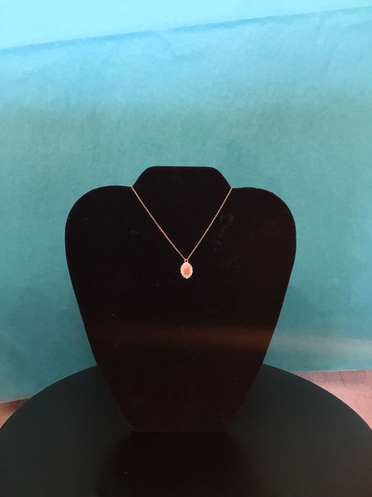 “The Sterling Club” Necklace