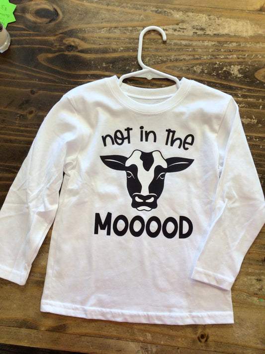 Kids Cow T-shirts