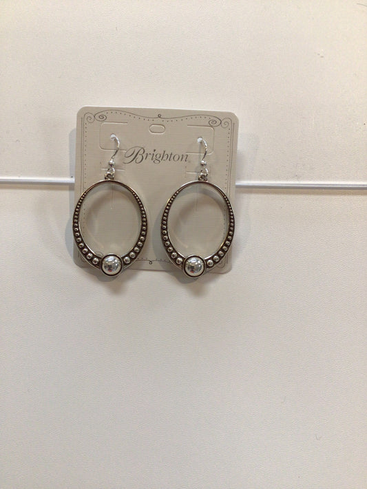 Pretty Tough Oval FR WR Earrings