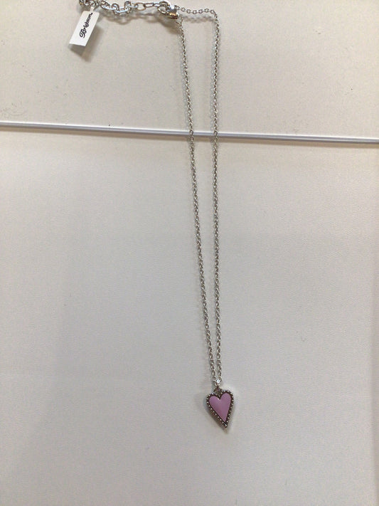 Dazzling Love Blush Heart