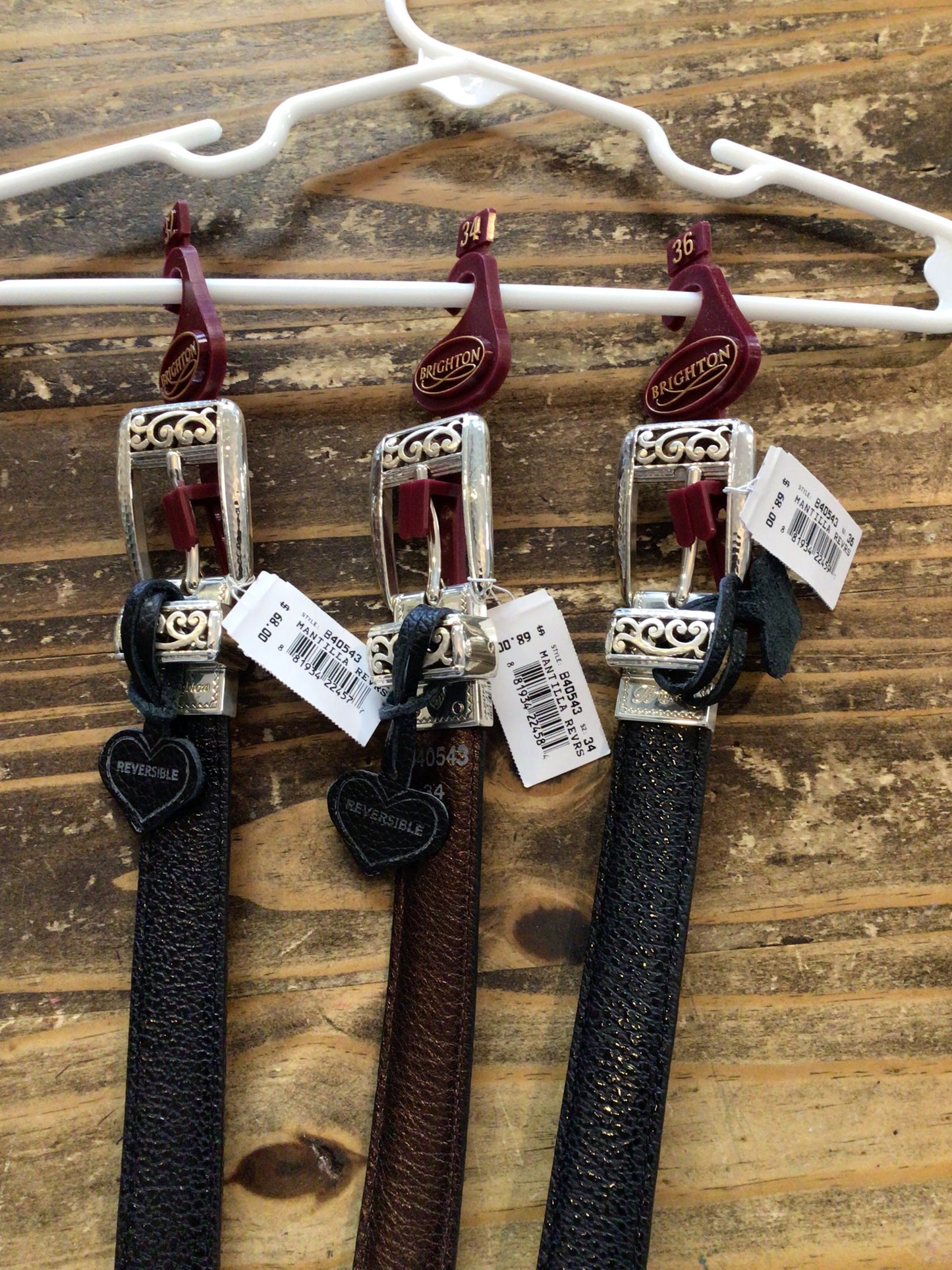 Brighton Belt