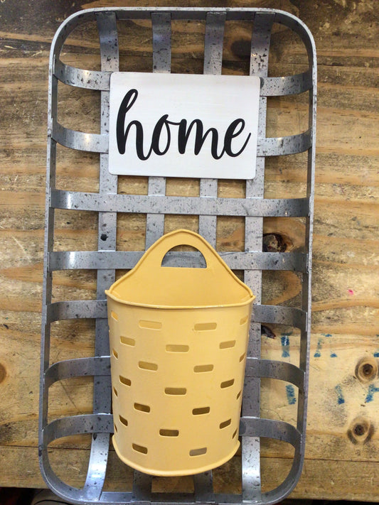 Home Plant Wall Hanger