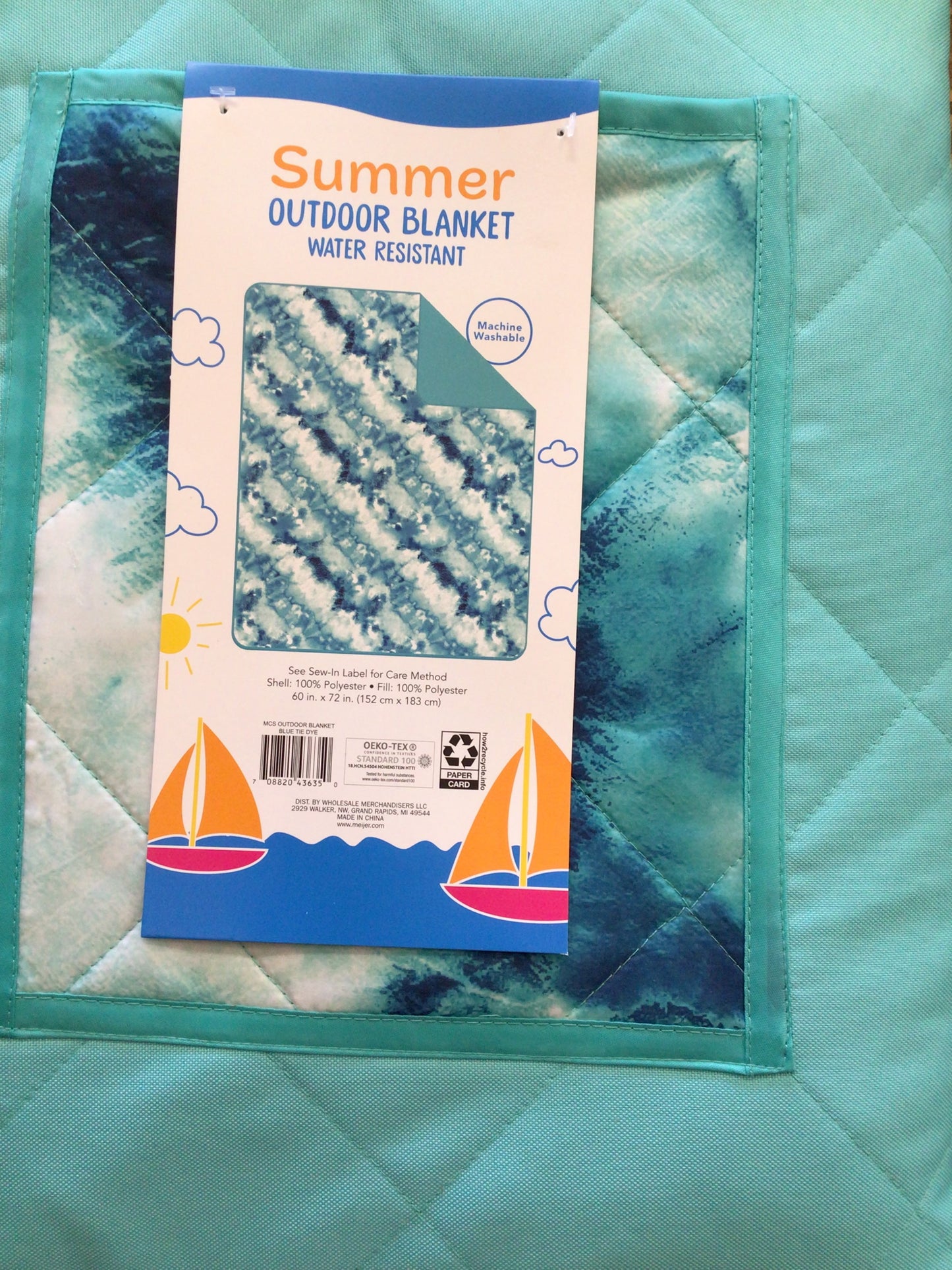 Outdoor Blanket
