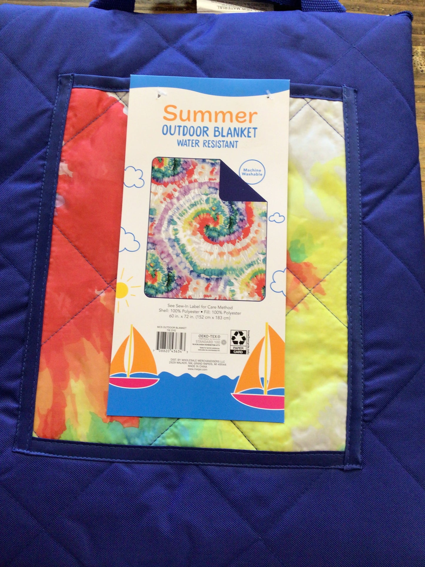 Outdoor Blanket