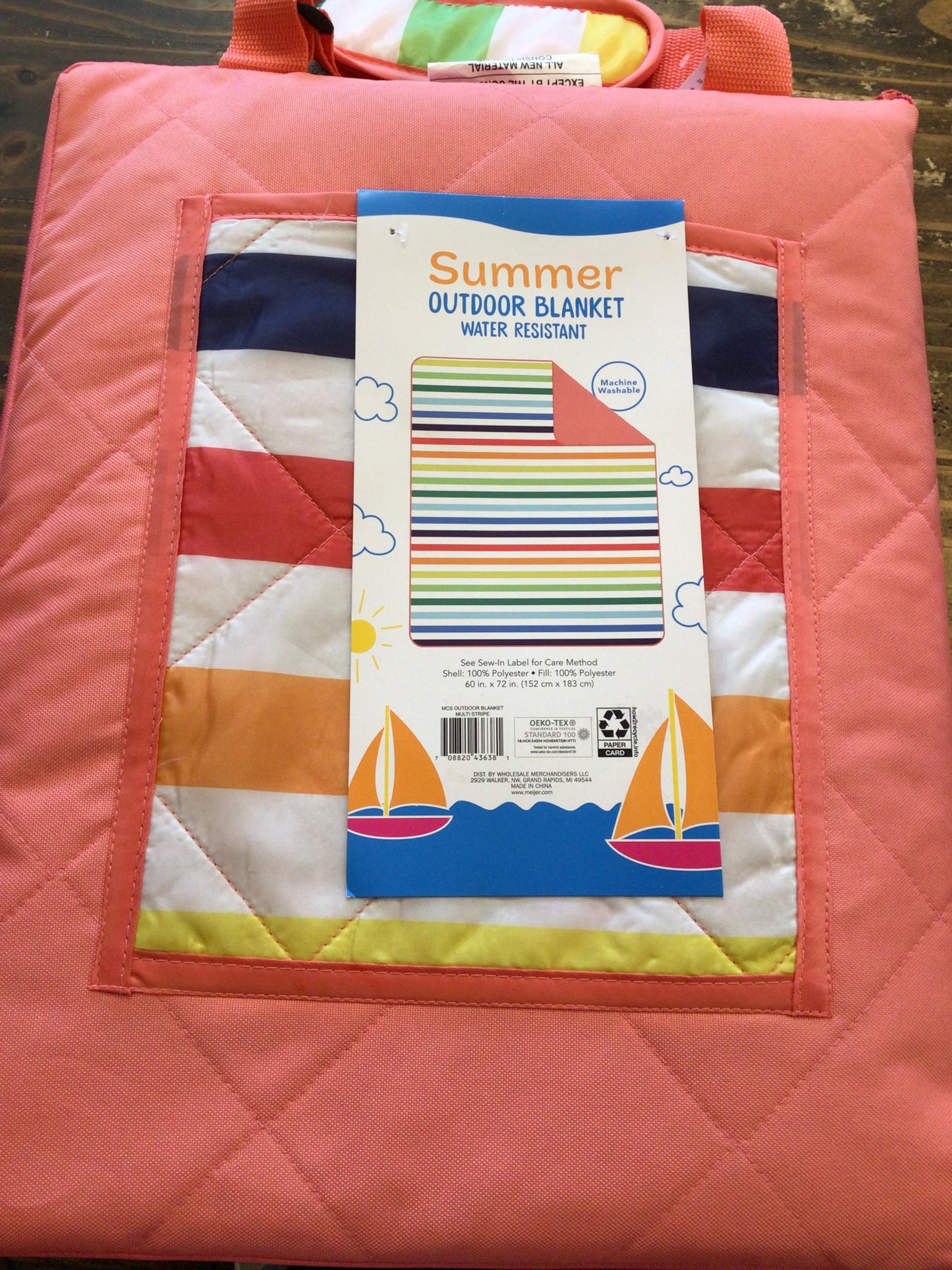 Outdoor Blanket
