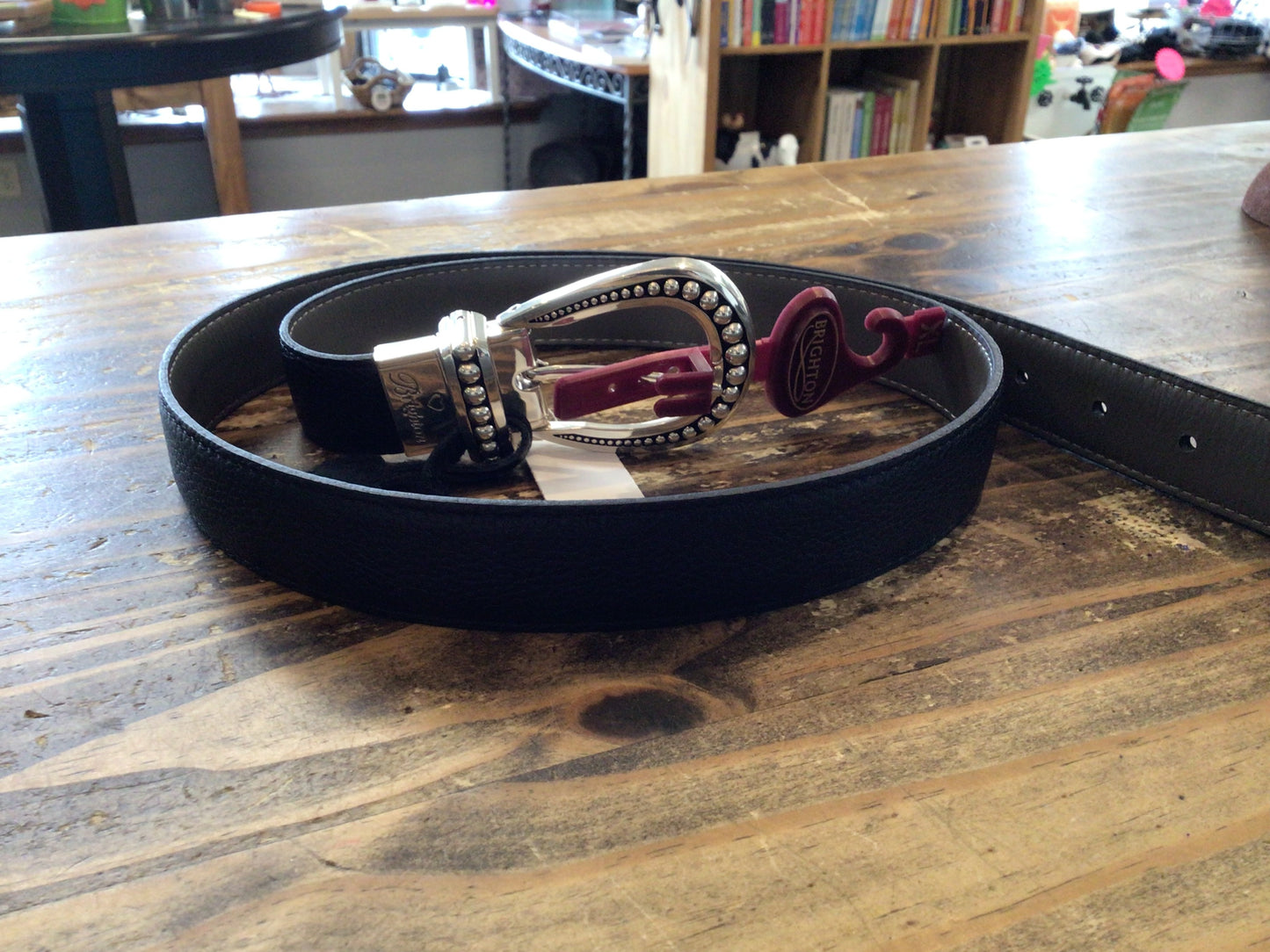 Brighton Belt