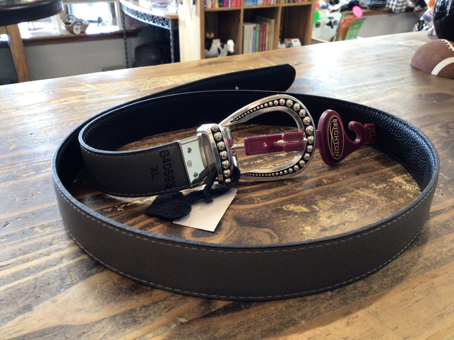 Brighton Belt