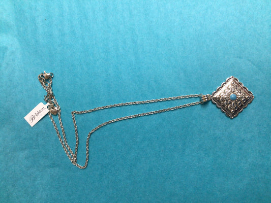 Mosaic Paseo Concho Necklace