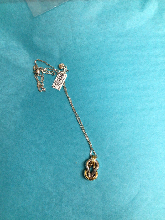 Interlok Harmony 2TN Necklace