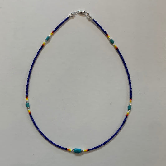 SS Beaded Chokers