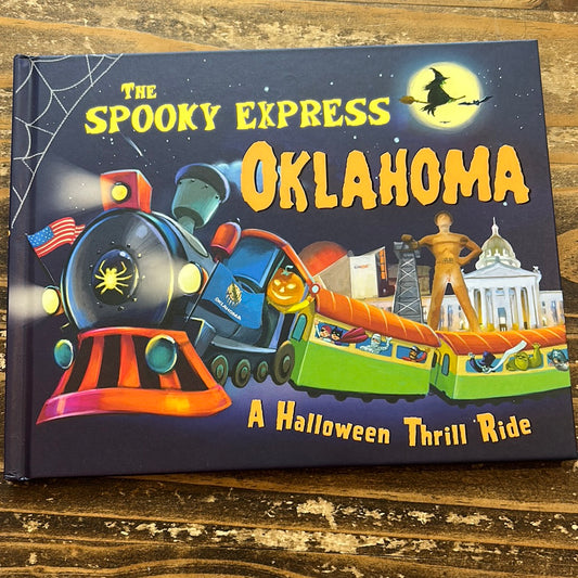 A Spooky Express Oklahoma