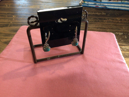 Opal mini hoop ER