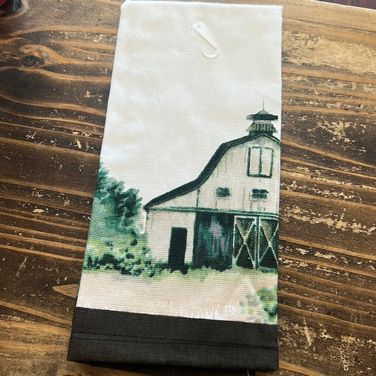 Barn Dual Purpose Tea Towel