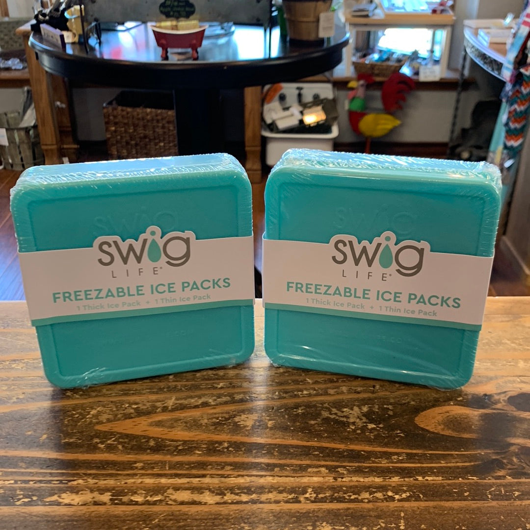 Swig Freezable Ice Packs