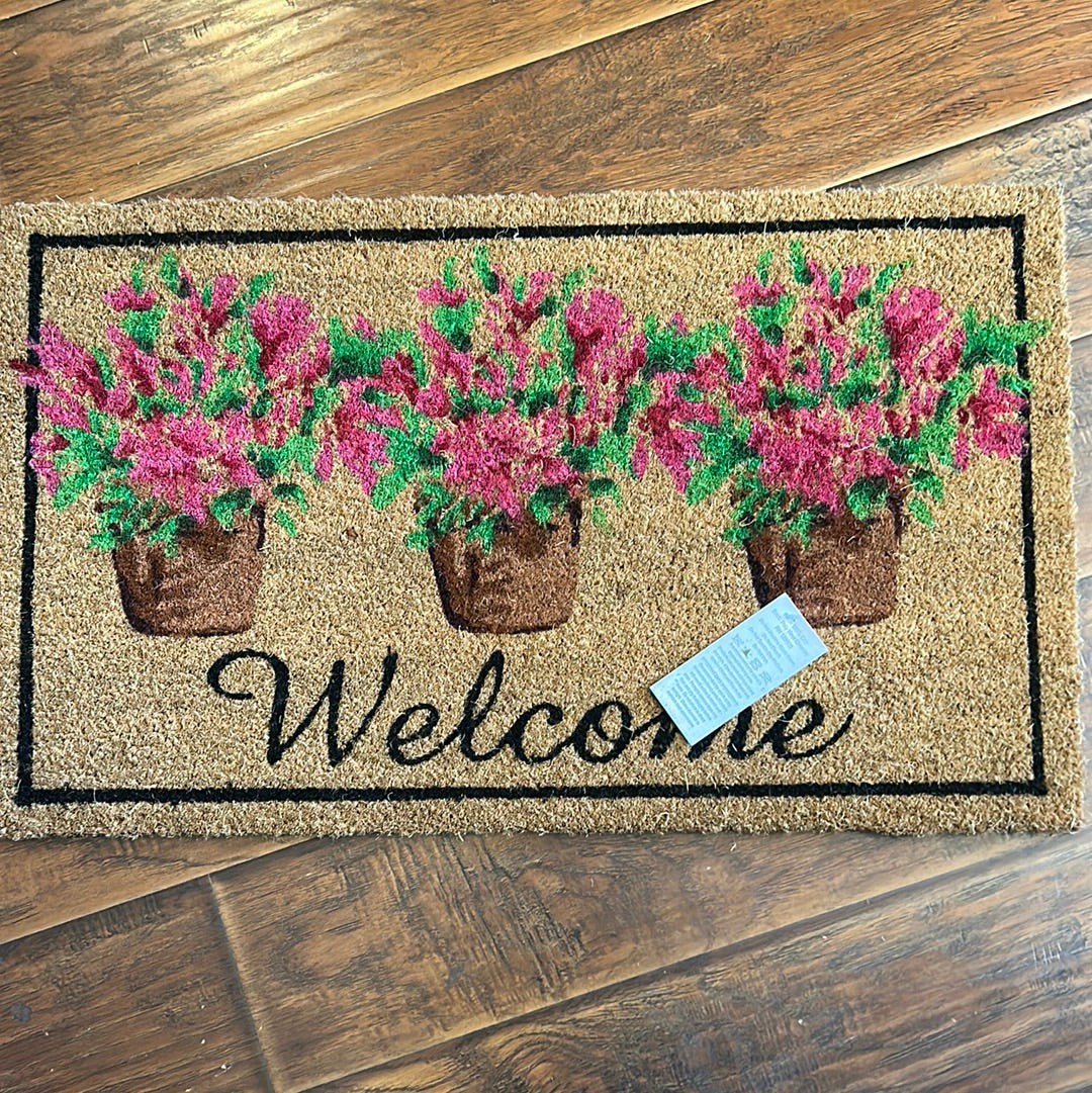 Outdoor Coir Door Mat