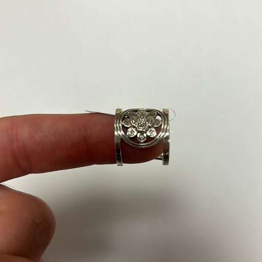 Christo Bergen Wide Ring