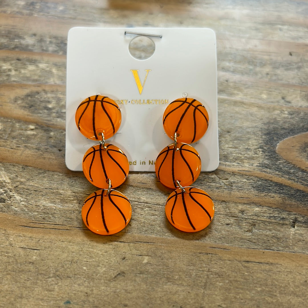 Acrylic Sports Dangle ER