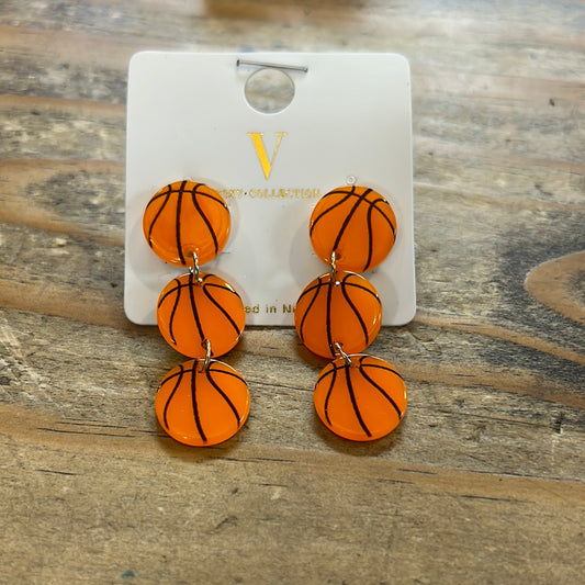 Acrylic Sports Dangle ER