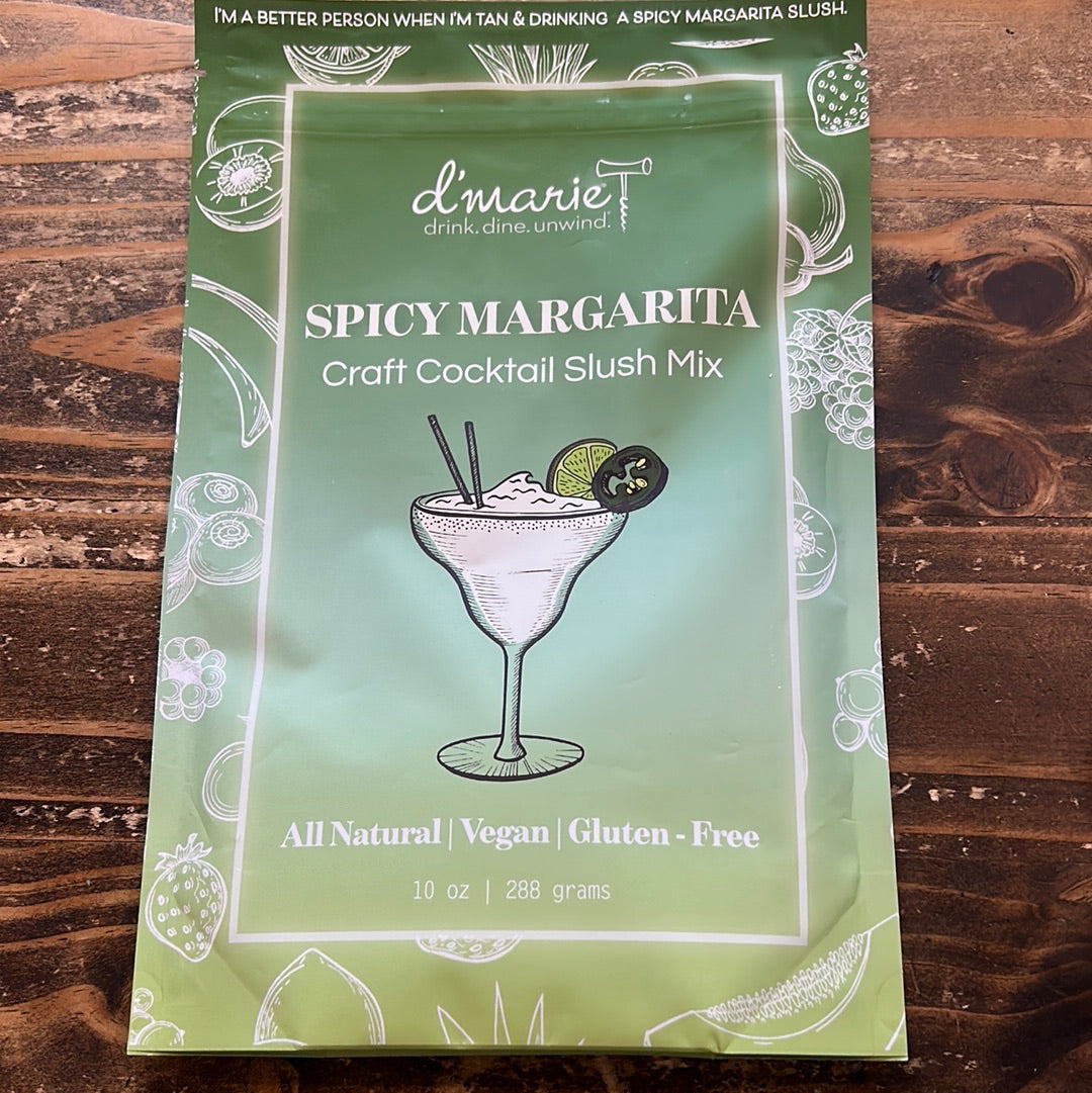 D’Marie Craft Cocktail Slush Mix