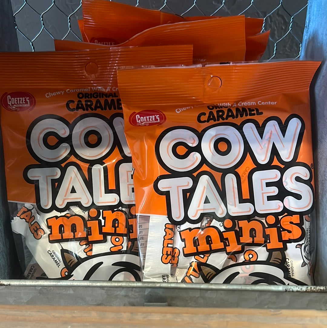 Cow Tales Minis