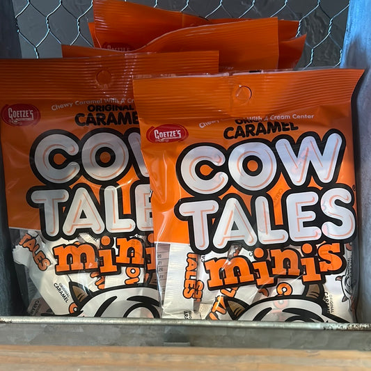 Cow Tales Minis