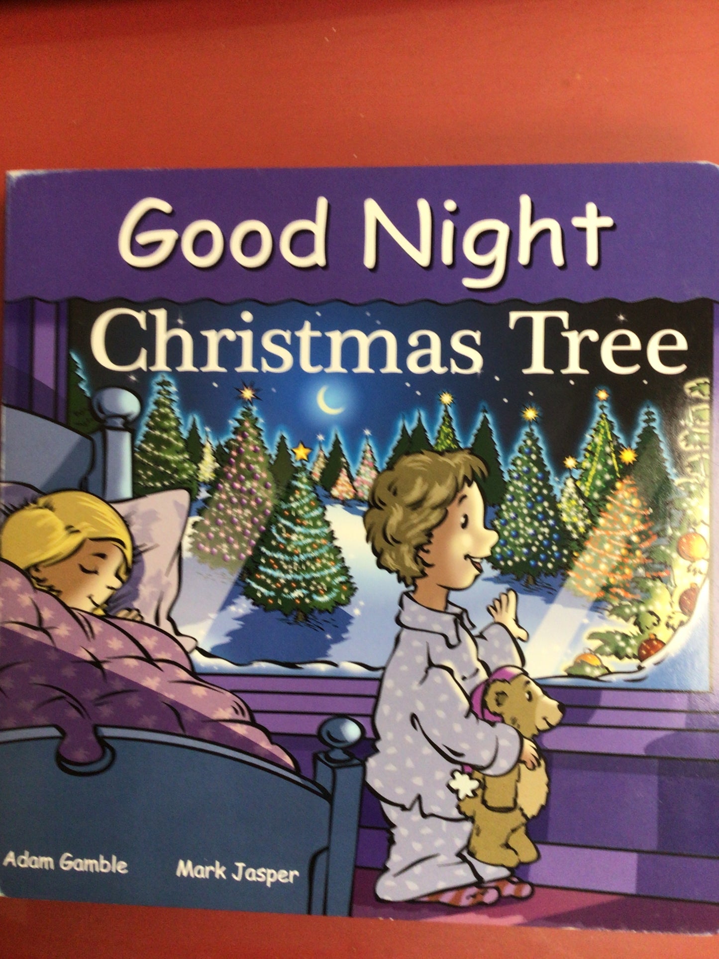 Good Night Christmas Tree