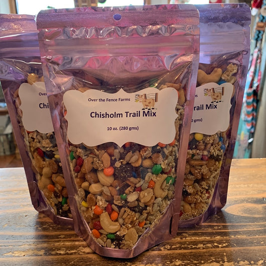 Chisholm Trail Mix