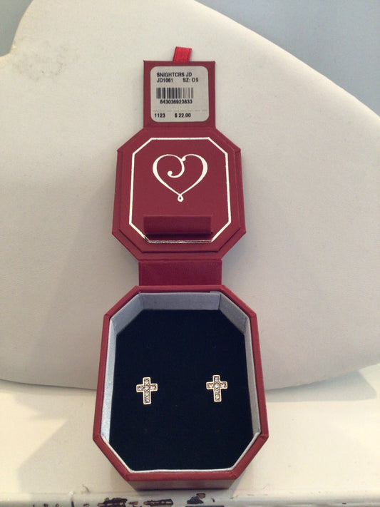 Starry Night Cross Mini Gift box