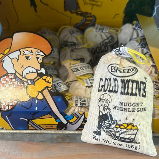 Gold Mine Gum