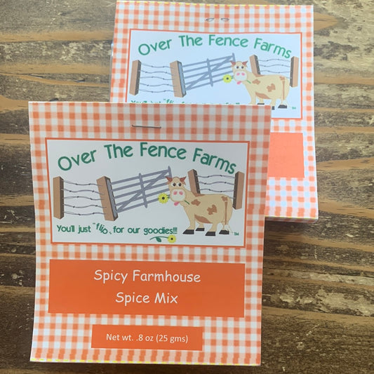 Farmhouse Spice Mix