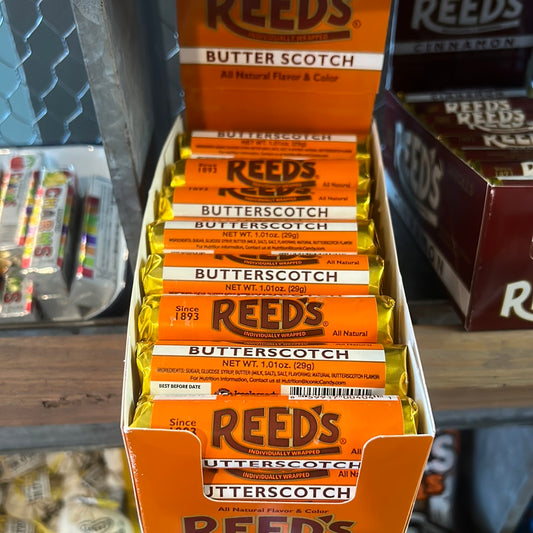 Reeds Butterscotch