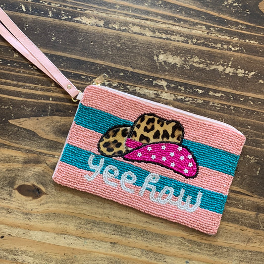 Small Beaded Clutch