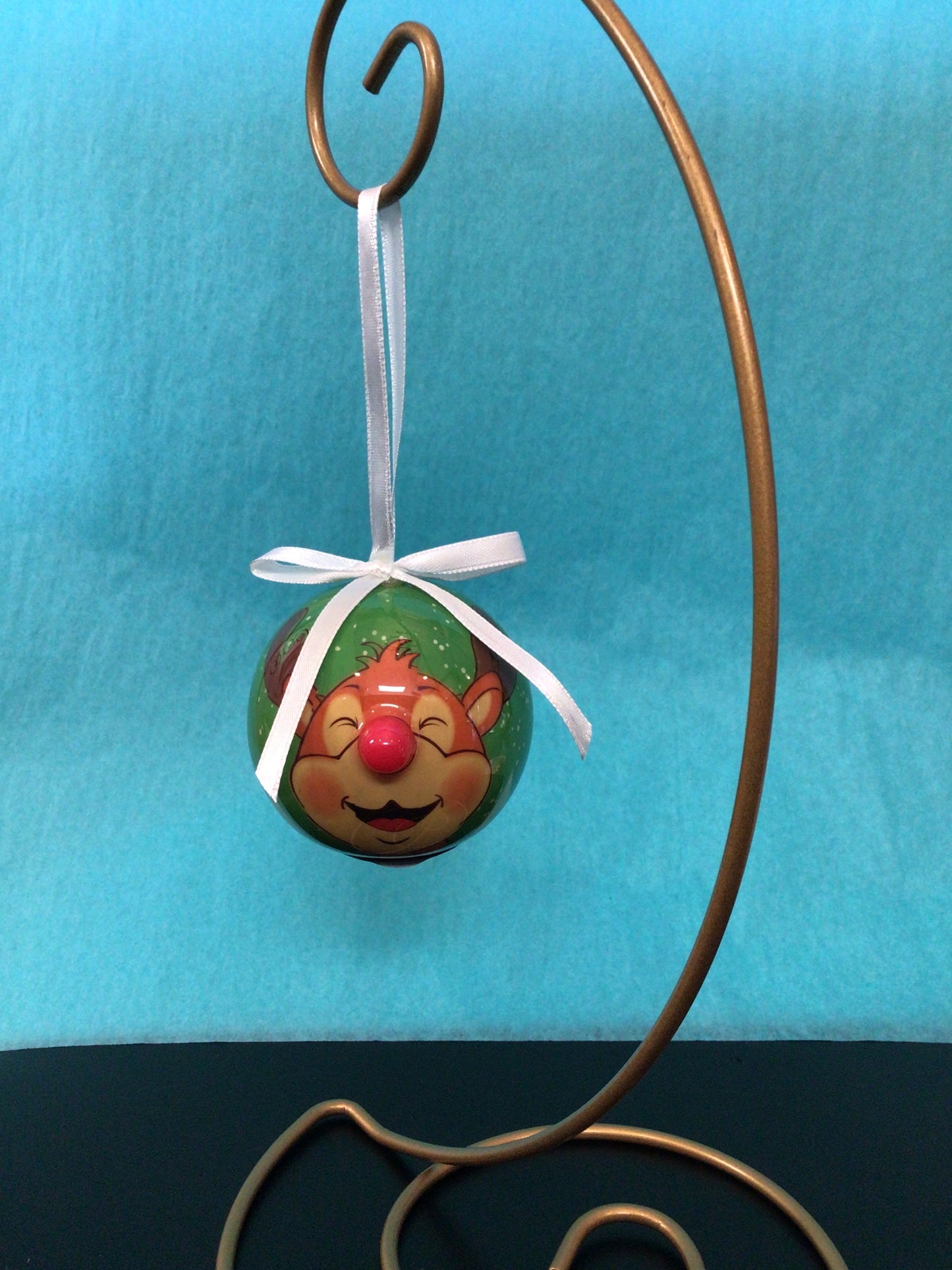 Mini Blinking Ornament