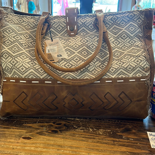 Bhrayna Hazie Weekender Bag