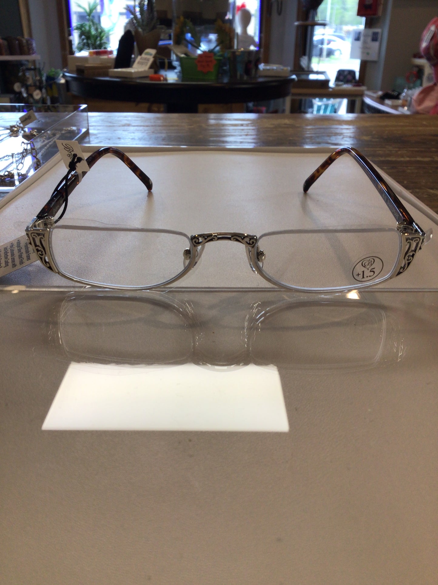 Shakespeare Reading Glasses