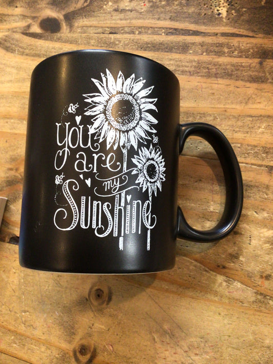 You are my Sunshine Mug