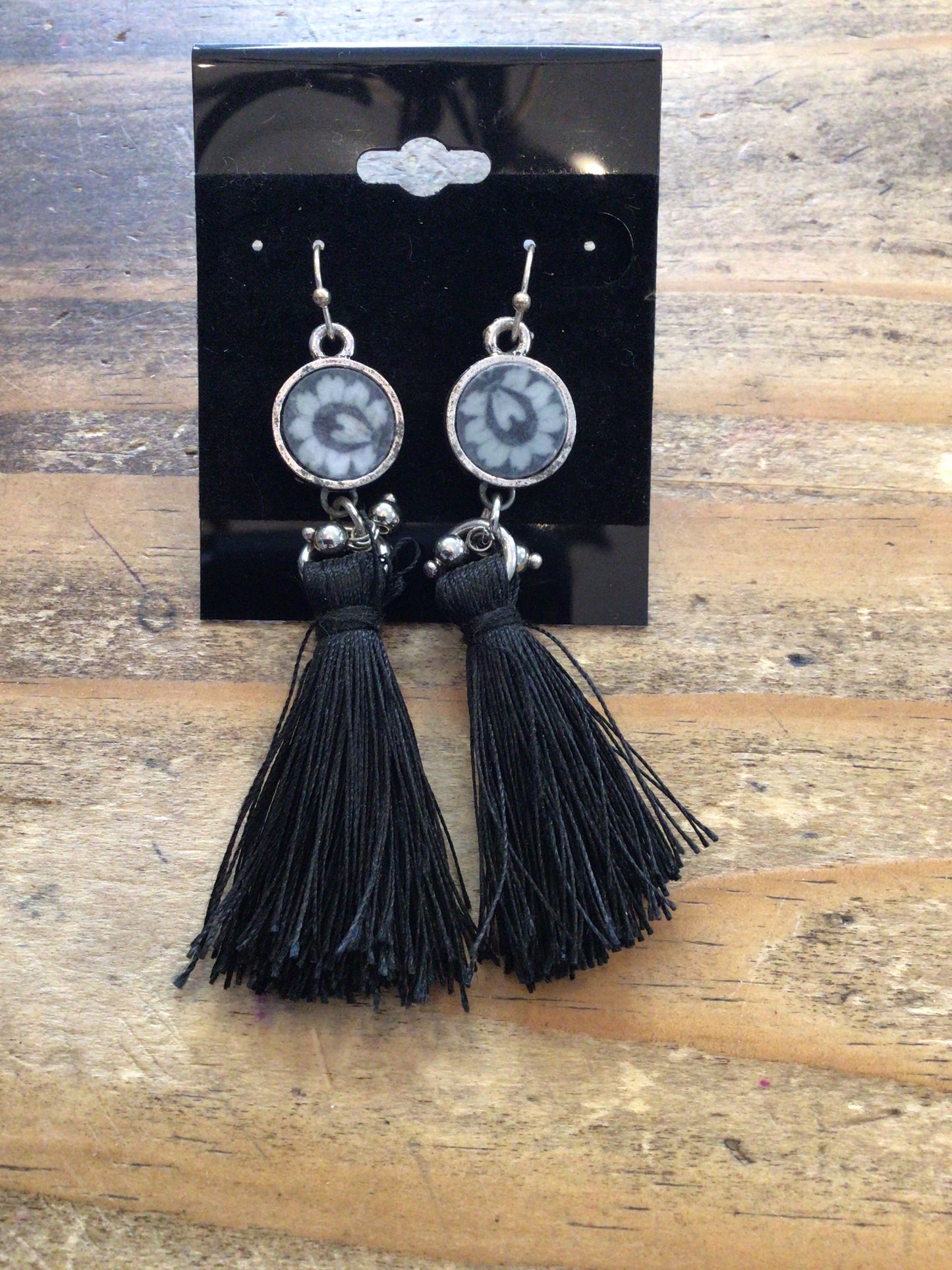 Treska Earrings