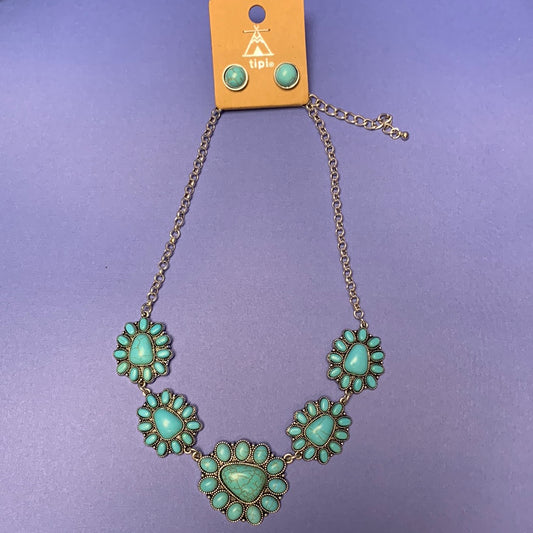 Large Pendents Squash Set